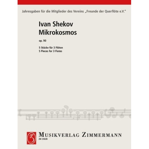 Mikrokosmos Op.90 