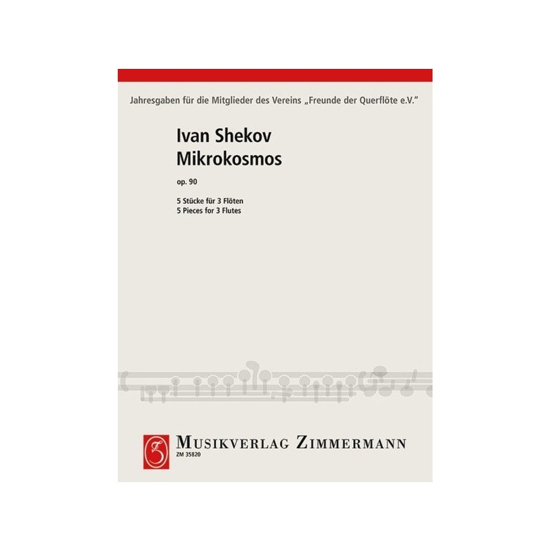 Mikrokosmos Op.90 
