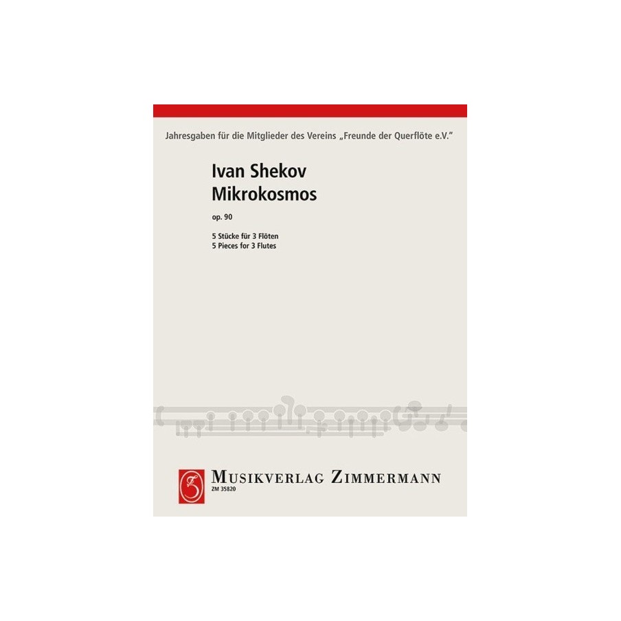 Mikrokosmos Op.90 