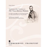 Variationen über Ah! Vous dirai-le, Maman 