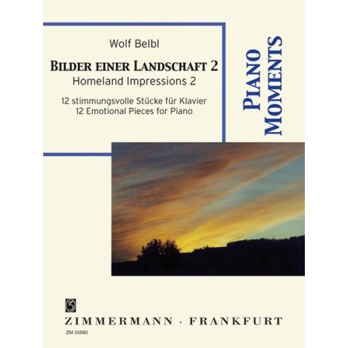 Bilder einer Landschaft 2