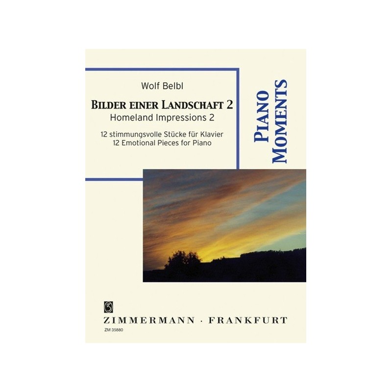 Bilder einer Landschaft 2 