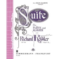 Suite op. 16 