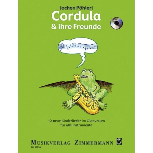 Cordula und ihre Freunde 