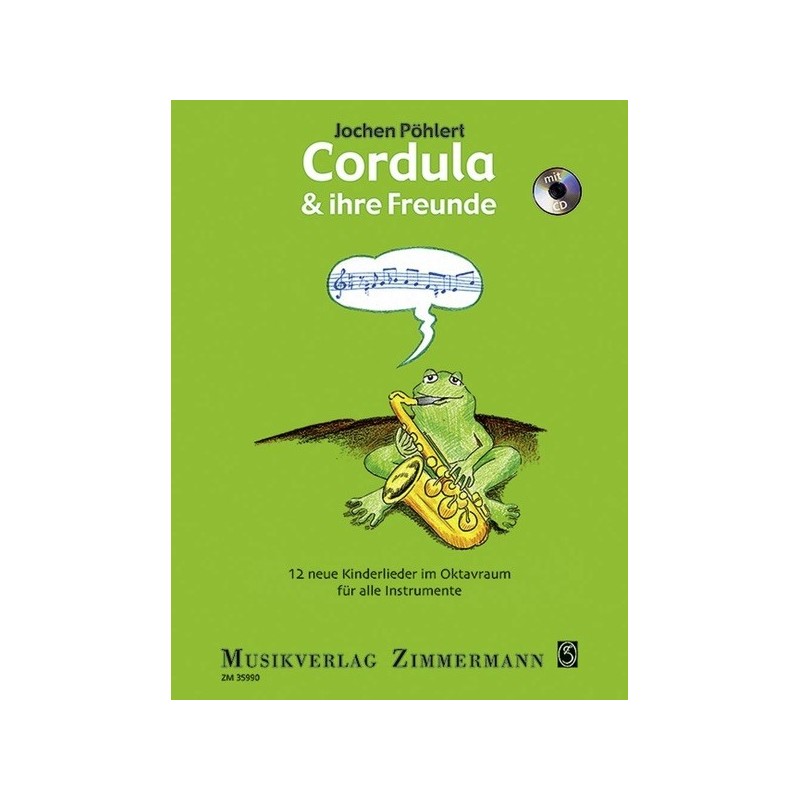 Cordula und ihre Freunde 