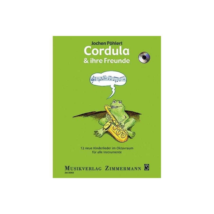 Cordula und ihre Freunde 