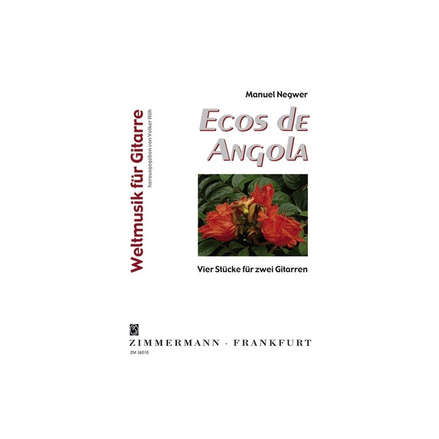 Ecos de Angola 