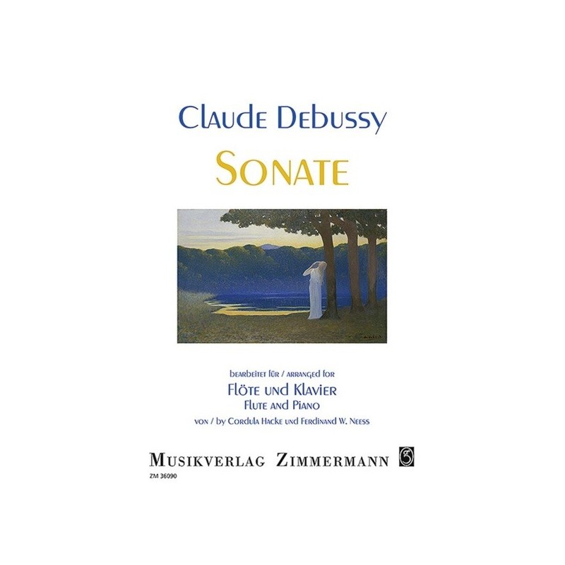 Sonate für Flöte und Klavier 