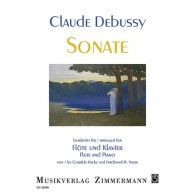 Sonate für Flöte und Klavier 