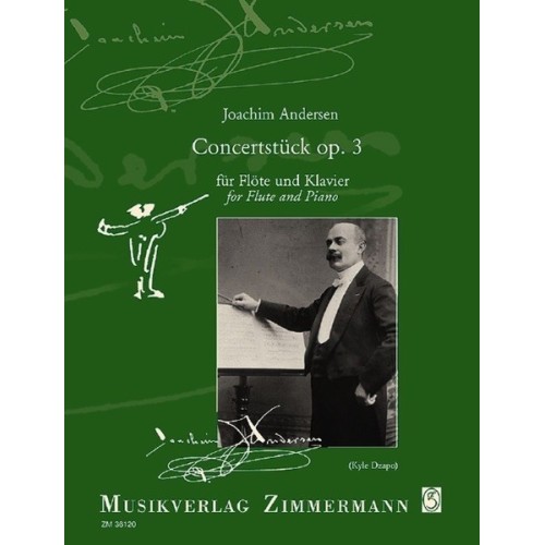Concertstück op. 3