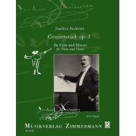 Concertstück op. 3 