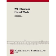 Eternal Winds für 8 Flötisten 