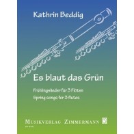 Es blaut das Grün 