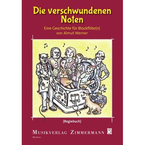 Die Verschwundenen Noten Oder 