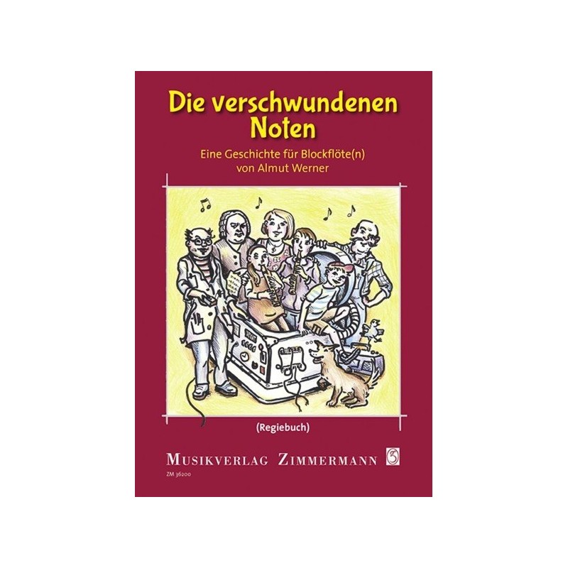 Die Verschwundenen Noten Oder 