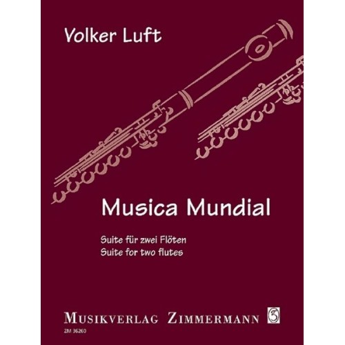 Musica Mundial Op. 56