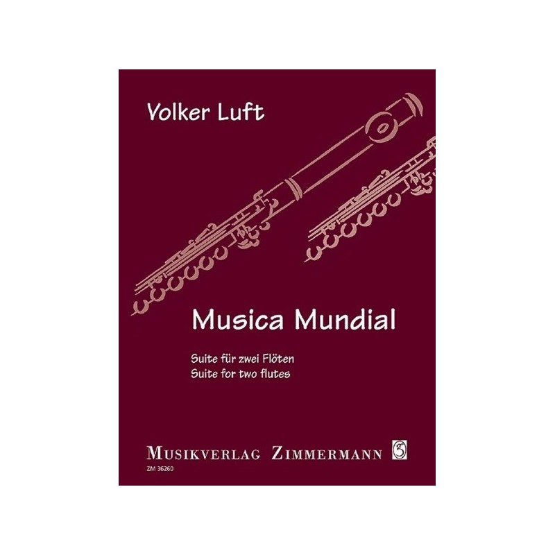 Musica Mundial Op. 56 