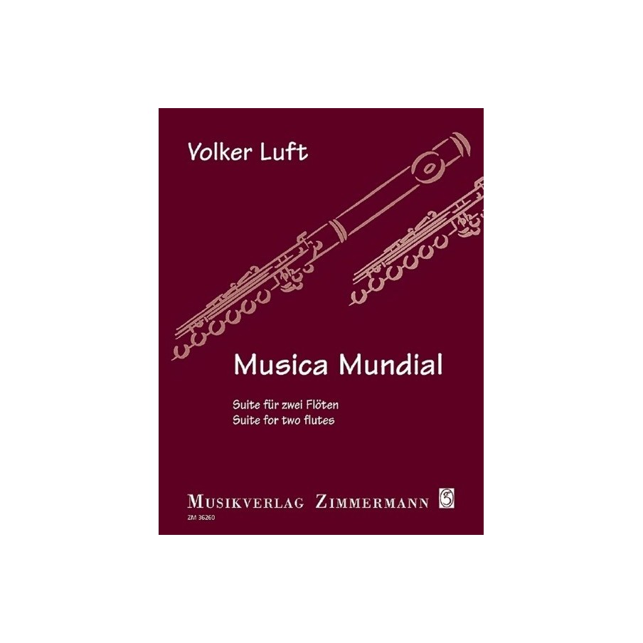 Musica Mundial Op. 56 