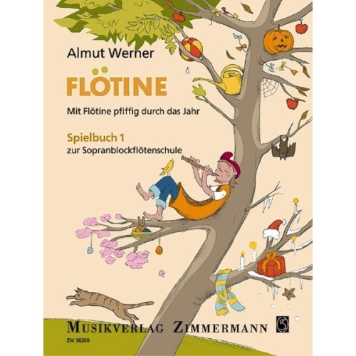 Flötine - Mit Flötine...