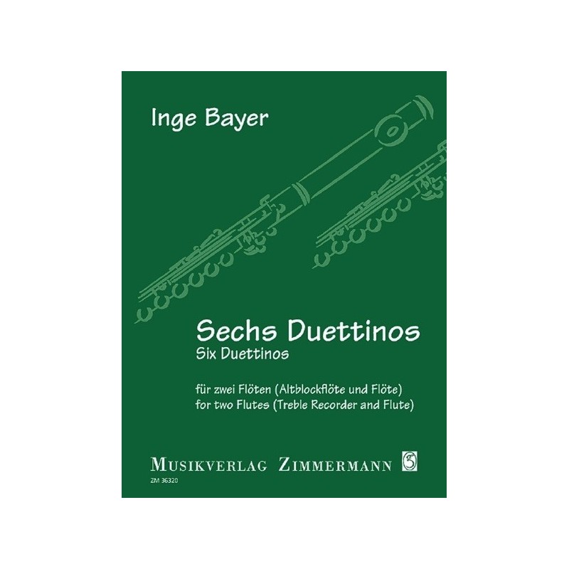 Sechs Duettinos 