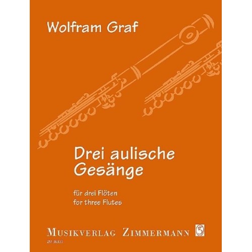 Drei aulische Gesänge op. 150 