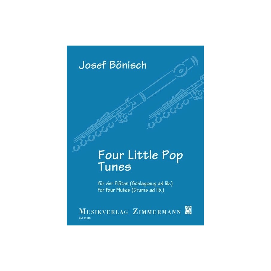 Four little Pop Tunes 