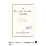 75 Klaviertechnische Formeln 