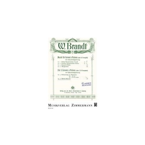 Militär-Marsch op. 16 