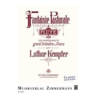 Fantaisie Pastorale op. 71 