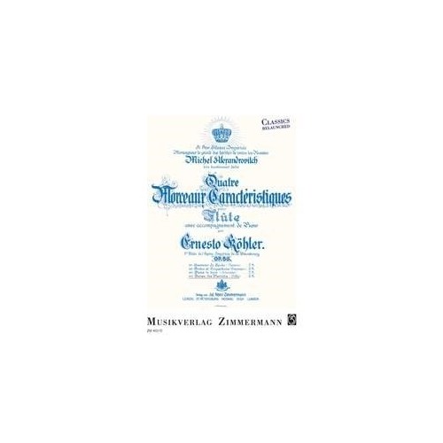 Danse des Pierrots op. 88/4 