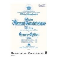 Danse des Pierrots op. 88/4 