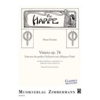 Vineta op. 74 