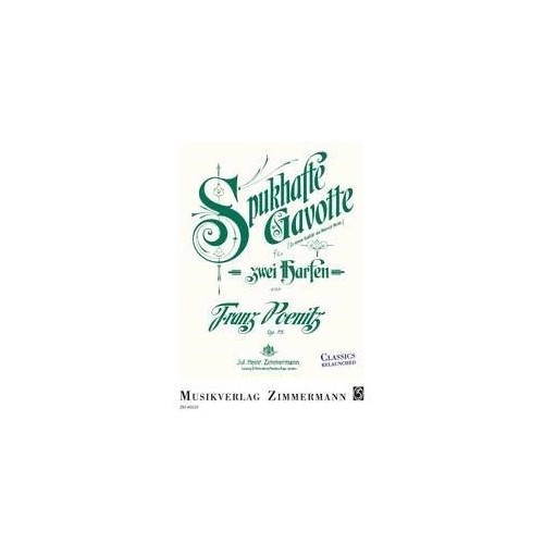 Spukhafte Gavotte op. 75