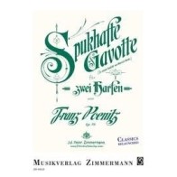 Spukhafte Gavotte op. 75 