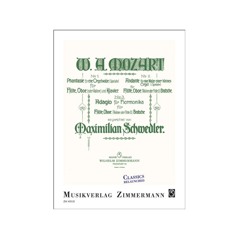 Adagio für Harmonika 