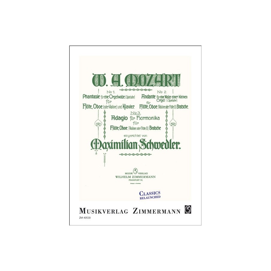 Adagio für Harmonika 