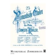 Der Doppelzungenstoß op. 66 Nr. 14 