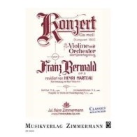 Violinkonzert op. 2 cis-Moll 