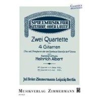 Quartett Nr. 2 in c-Moll 