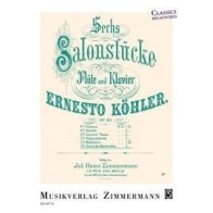 Sechs Salonsstücke op. 60/6 