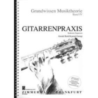 Grundwissen Musiktheorie Band IV 