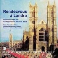 Rendezvous à Londra. 