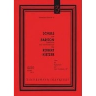 Schule Für Bariton, Euphoniunm und B-Ventilposaune 