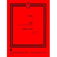 Schule Fur Tuba Bes/C Compleet 