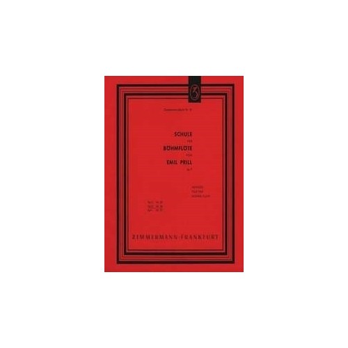 Schule Fur Bohmflote 2 Op.7