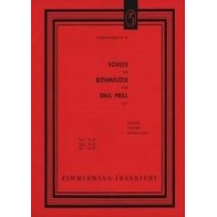 Schule Fur Bohmflote 2 Op.7 