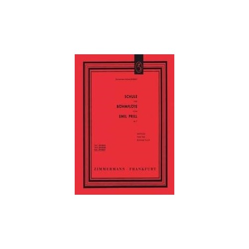 Schule für Flöte (System Böhm) kplt. 