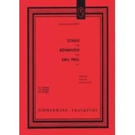 Schule für Flöte (System Böhm) kplt. 