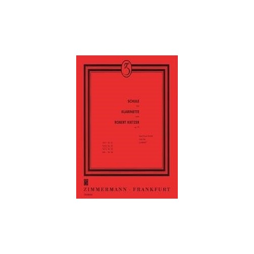 Schule für Klarinette Teil 2 