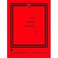 Schule Fur Clarinet Op.79 Compl. 